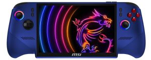 微星 CLAW 8 EX AI+ 掌机英特尔锐炫 G3 款上市，较 G3 Extreme 款便宜 1000 元