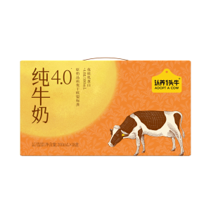 送月饼不如送牛奶：认养一头牛纯牛奶 2 元 / 盒，原生 4g 高蛋白 +130mg 高钙