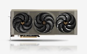 蓝宝石公布类魂游戏《不朽遗志》联名款 NITRO+ RX 9070 XT OC 显卡