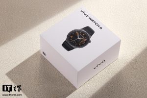 【IT之家开箱】vivo WATCH 6 图赏：腕间旷野，褪去喧嚣