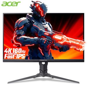 宏碁推出“XB243YK V3”23.8 英寸显示器：4K 160Hz、双 2W 扬声器，1699 元