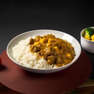 加热就是一顿饭，春花邱食咖喱牛肉 / 番茄牛肉等料理包 5 袋 31.9 元多口味任选