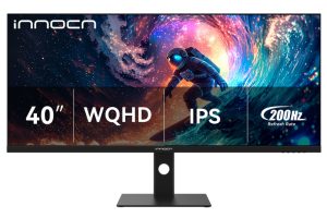 INNOCN 发布 40C1R Max 显示器：40″ WQHD 200Hz，HDR400