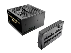 曜越 Dockpower FI 电源上市：对接式架构，金牌能效，559 元起