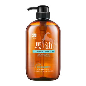 低过京东自营临期清仓价：蝶印马油洗发水 12.6 元 / 瓶新低狂促