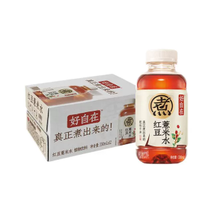 简简单单配料表：元气森林红豆薏米水 1.8 元次日达（低过京东超级补贴）