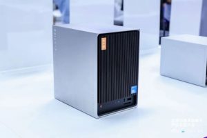 六联智能发布 4 盘位 “Wildcat Lake” AI NAS WS18，0.15L 迷你主机同场展出