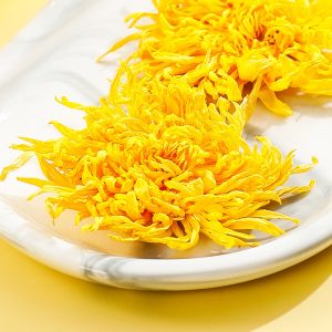 换季降温泡一泡：一朵一杯金丝皇菊 50 朵 5.9 元换季冲量速囤