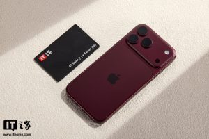苹果 iPhone 18 Pro Max 体验：有颜有料，这杯“勃艮第”还有后劲