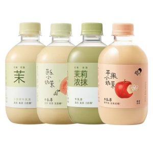 真奶真茶：喜茶多口味牛乳茶 4.6 元大促（商超 7 元）
