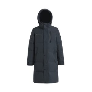 充绒量至高 197g：雪中飞长款羽绒服 147 元官方清仓闭眼囤