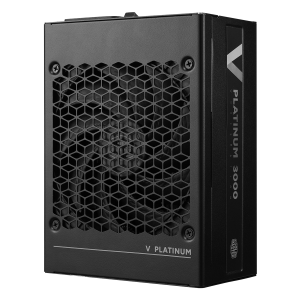 酷冷至尊 V Platinum 3000 Workstation 电源上市：5999 元，12 年质保