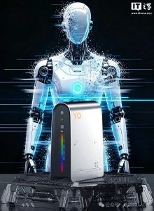 磐镭 YO2 锐龙 AI Max+ PRO 495 版迷你工作站开售：192GB+2TB 售价 49999 元