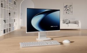 华硕破晓 VM240FA 一体机上市：AMD 锐龙 3 30 处理器，5999 元