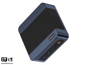 Bosgame 推出 E7 迷你主机：酷睿 3 100U 处理器、16GB 内存、双网口，449 欧元