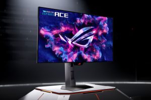 华硕 24.5″ FHD Tandem WOLED 显示器上架：540Hz 款 5499 元、720Hz 款 7999 元