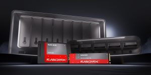 闪迪 NAS 固态硬盘上市，提供 2.5″ SATA 与 M.2 PCIe Gen5 版本