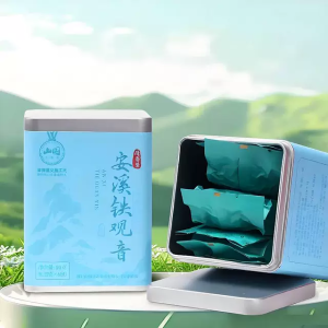 甘醇鲜爽，兰韵高扬：山国一级铁观音 9.9 元 50g 大促（京东自营 14.9 元）