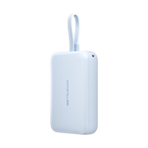 电池健康可视化：南孚 20000mAh 自带线充电宝 135 元大长假速囤，赠 30W 充电套装