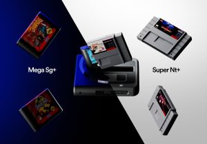Analogue 公布 Super Nt+ / Mega Sg+ 复古游戏主机：提供无线连接支持