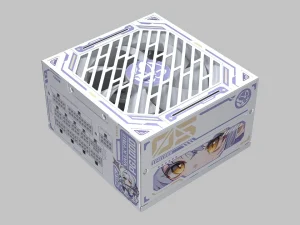 瓦尔基里推出 PG 系列氮化镓 PC 电源：ATX 3.1 全模组铂金，至高 1200W