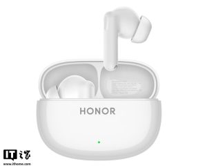 荣耀 Earbuds X10 Pro 耳机上架：55dB 降噪，42 小时综合续航