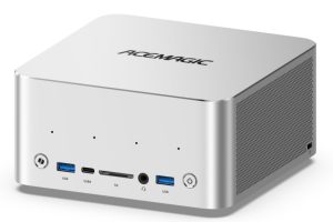 ACEMAGIC F9A 迷你工作站 PRO 495 + 192GB + 2TB 款上市，首发价 49998 元