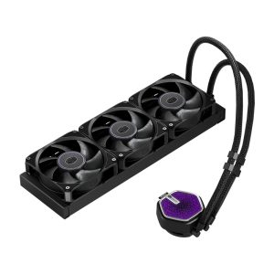 酷冷至尊龙影二代 Pro 处理器 AIO 液冷散热器上市：360 规格，999 元