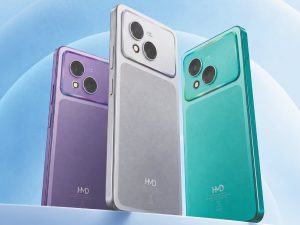 HMD Vibe2 Pro 手机发布：6.78 英寸 1080P LCD 屏幕，天玑 6300 芯片