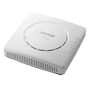 BUFFALO 发布企业级 Wi-Fi 7 接入点：BE18700，提供耐 -25℃ 低温版本