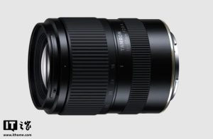 腾龙 APS-C 画幅 16-50mm F2.8 A 镜头发布：重 305g，宣称“挂机之选”