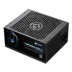 艾湃电竞带来 ODIN APEX WS3000 电源：铂金效率，4 路 12V-2×6