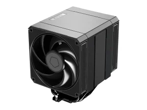 酷凛 FROZN A612 BLACK 风冷上市：8cm 厚单塔，280W TDP，首发价 249 元