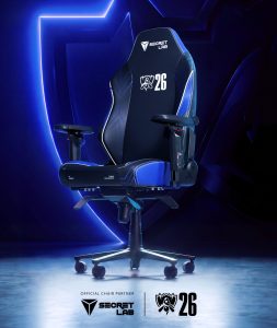 Secretlab 推出 2026《英雄联盟》全球总决赛主舞台同款 TITAN Evo 电竞椅