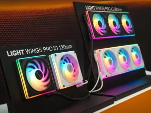 be quiet! 推出 Light Wings Pro IO 系列单框连体风扇，可选 360 / 420 规格