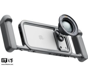 iPhone 秒变“摄影机”，ShiftCam 与苹果合作推出全新 ProRig 套装