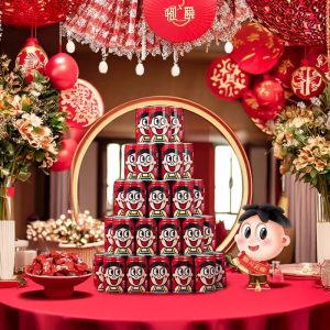 京东自营 16 罐 41.8 元：旺旺 × 旺仔牛奶 20 罐 62.4 → 40.9 元限时秒杀