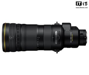 99,999 元：尼康发布 Z 120‑300mm f/2.8 TC VR S 全画幅镜头，内置 1.4 倍增距镜
