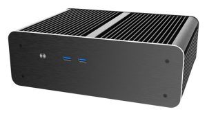 Akasa 发布 5.2L 无风扇 ITX 机箱 Euler MX2，兼容多代 35W 英特尔处理器