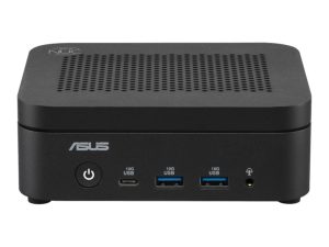 华硕推出 NUC 14 Essential Fanless 迷你主机：无风扇被动散热，0.74L 体积