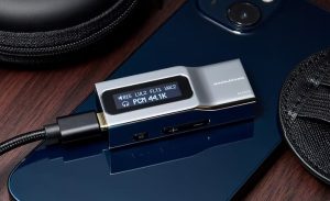 Acoustune 推出 AS2200 便携耳放：基于 AK4493SEQ，支持 3.5mm 与 4.4mm 输出