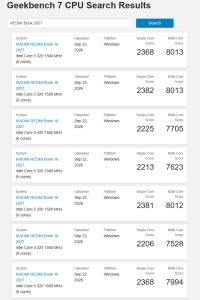 小米准备 REDMI Book 16 2027 笔电，可选英特尔酷睿 5 处理器 320