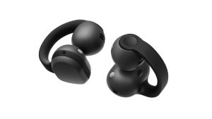 三星首款耳夹式耳机：Galaxy Buds On 动图曝光，透明盒盖抢眼