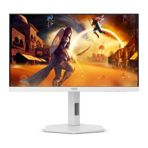 AOC 推出 23.8″ 小尺寸圆偏振光显示器 Q24G4ZL/WS，支持 QHD 260Hz