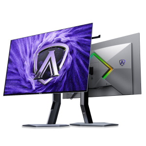 6499 → 4922 元：AOC AGP327UZD 叠曜版显示器新低，31.5 英寸 4K 240Hz 双模