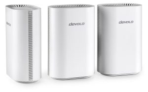devolo 推出 BE9300 规格 Wi-Fi 7 无线路由器，内置天线设计