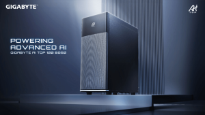 技嘉推出 AI TOP 100 B850 台式整机，支持 5090 单卡或 R9700 双卡