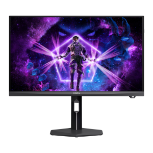 AOC 推出 Mini LED 显示器 AGP277QKM：27″ QHD 425Hz，峰值亮度 1200nits