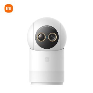 小米智能摄像机 5 Pro 全彩夜视上架：8MP+4MP 双镜头、自带补光小夜灯，439 元