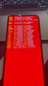 非主题 / 模拟器！网友成功让小米 Redmi Note 12 手机刷入 iOS 16 系统，项目同步开源